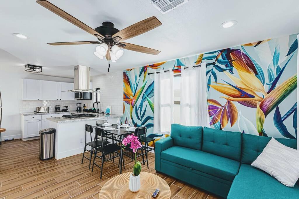 Phoenix Retreat - 2 Bedroom Home With King-Size Bed - 3 Smart Tvs - 10 Min From Airp - Unit A Eksteriør bilde